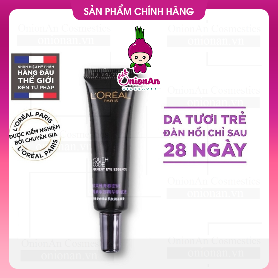 Hoạt Chất L’Oreal Youth Code Skin Activating Ferment Pre-Essence